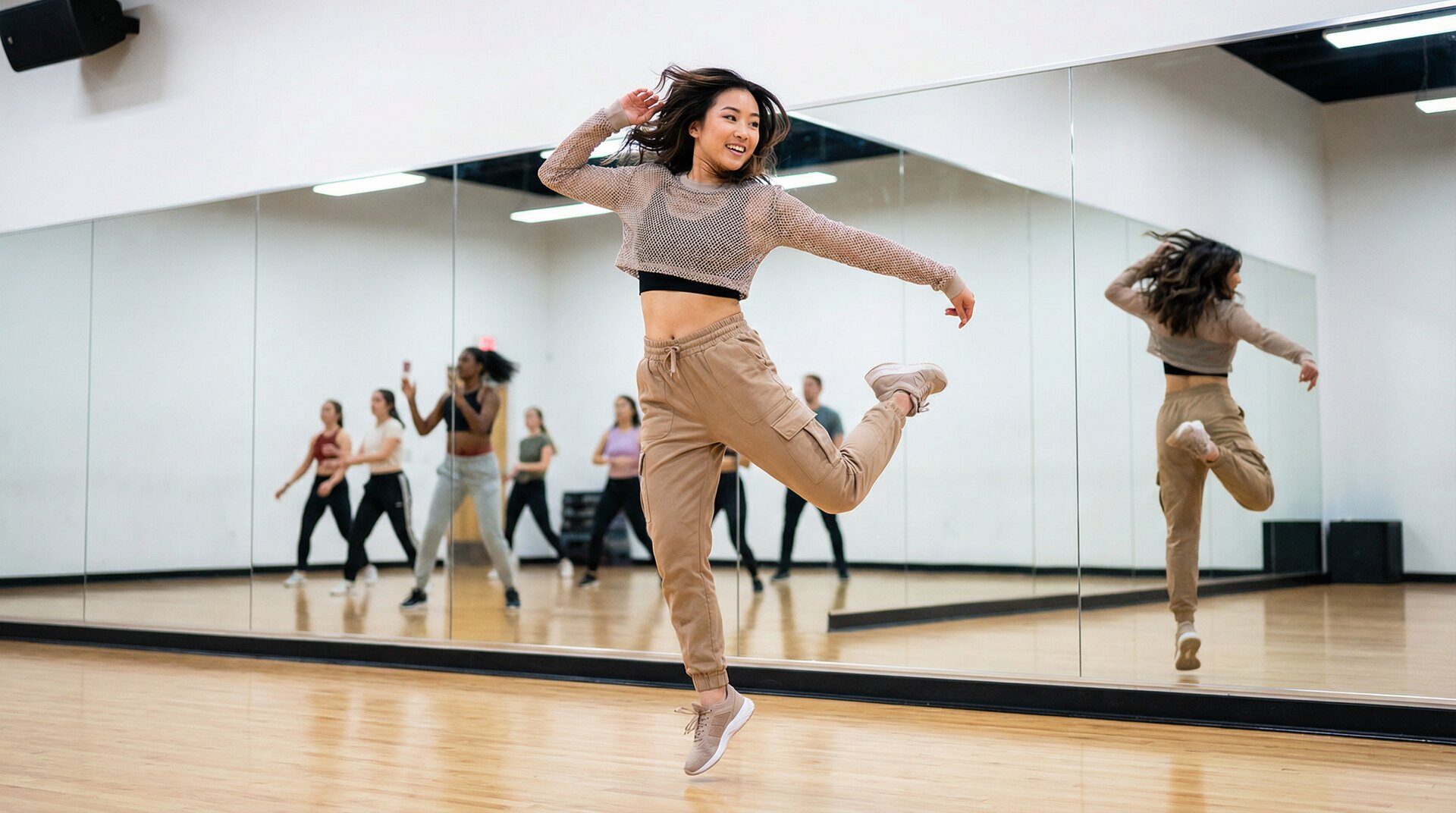 糖心舞蹈视频教程