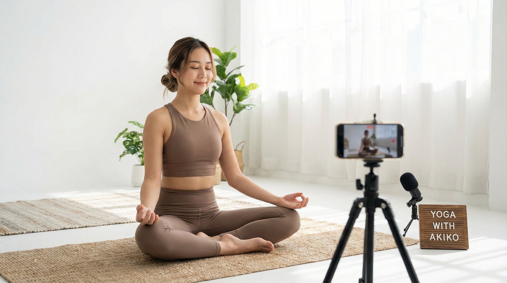 糖心瑜伽视频教程